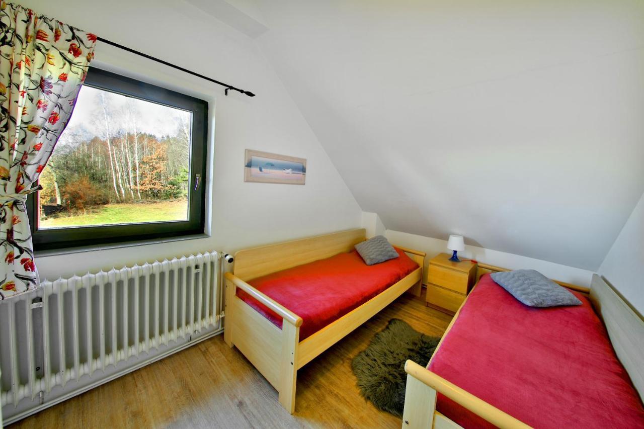 Penzion Kairos Klokoci Bagian luar foto