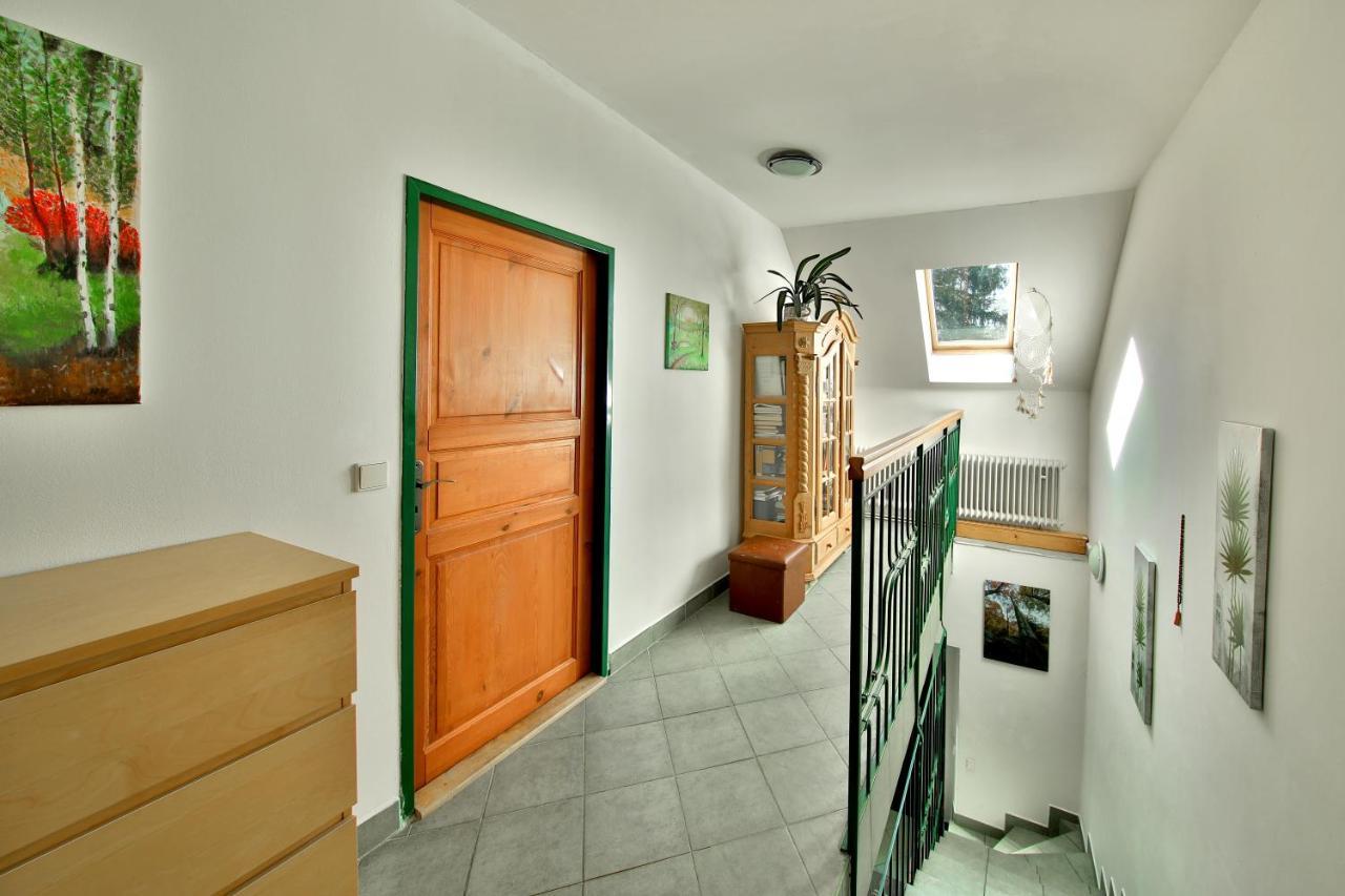Penzion Kairos Klokoci Bagian luar foto